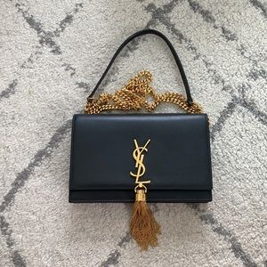 *SOLD* YSL Kate Tassel Small WOC